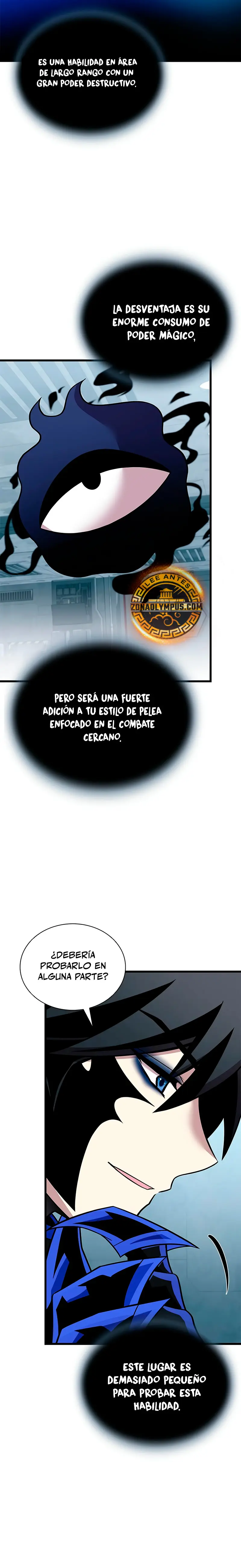 Villano antihéroe Capítulo 179 - Página 19 en español