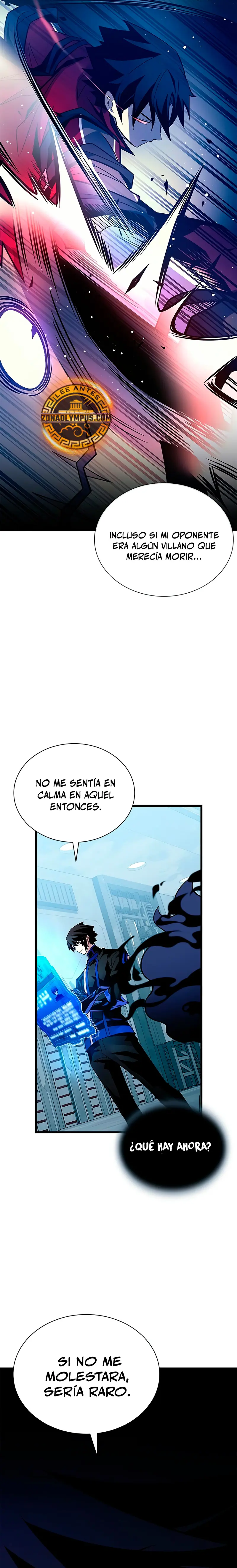 Villano antihéroe Capítulo 179 - Página 22 en español