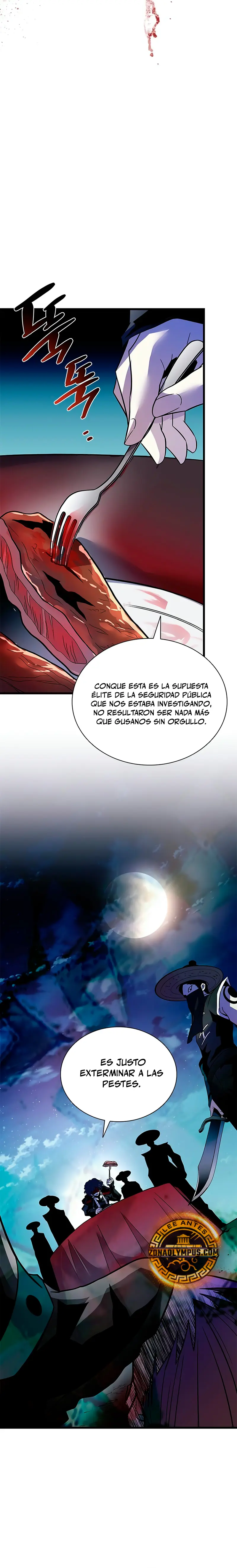Villano antihéroe Capítulo 179 - Página 26 en español