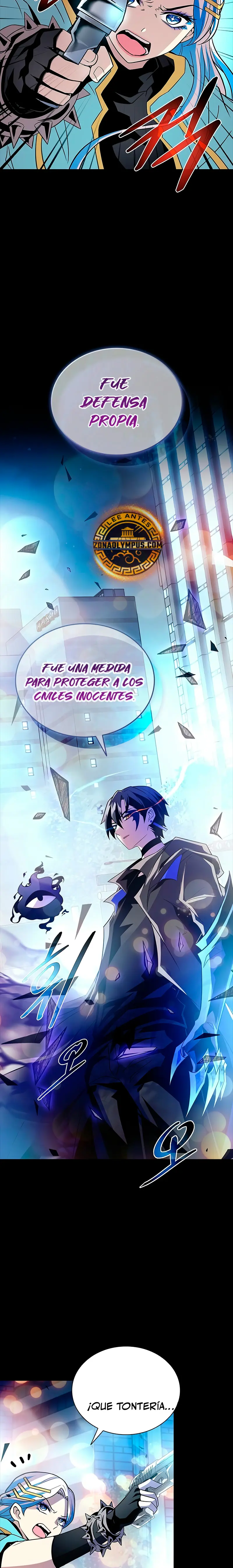 Villano antihéroe Capítulo 179 - Página 5 en español