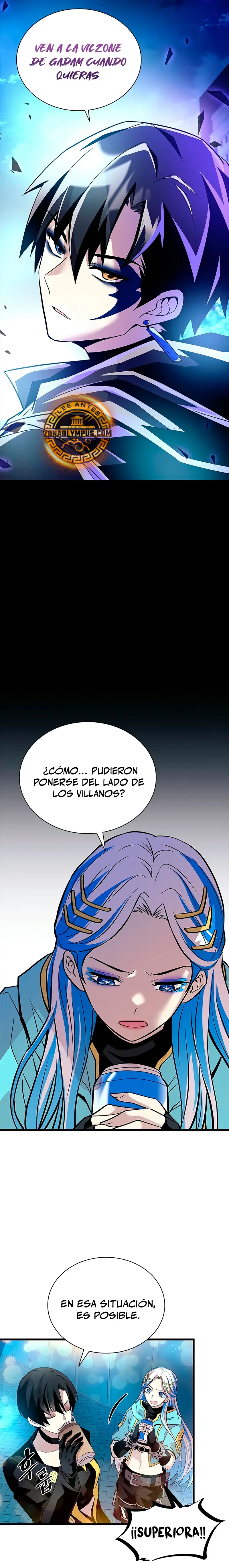 Villano antihéroe Capítulo 179 - Página 7 en español