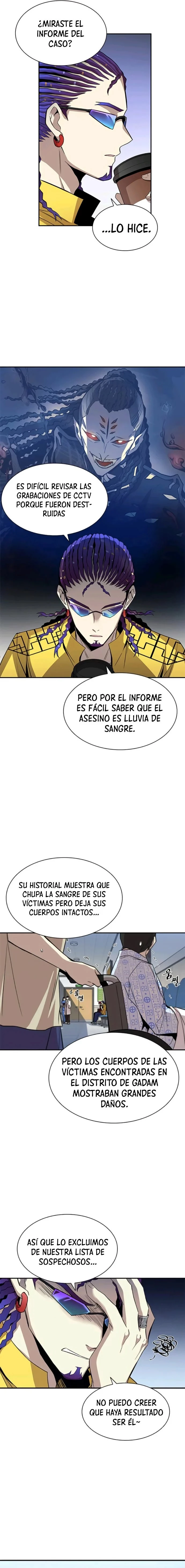 Villano antihéroe Capítulo 18 - Página 10 en español