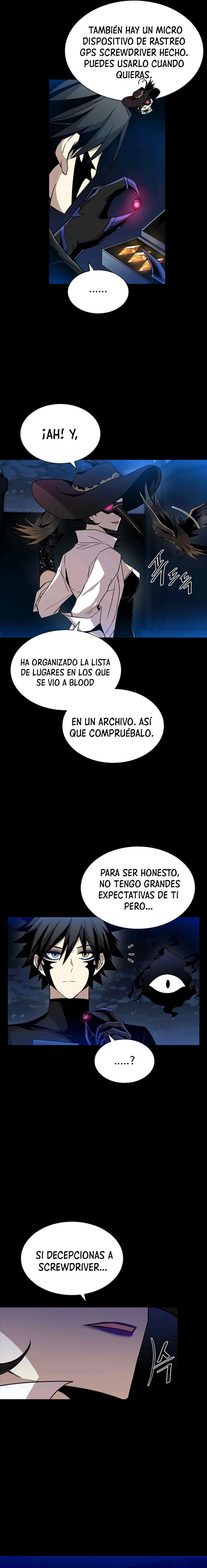 Villano antihéroe Capítulo 18 - Página 5 en español