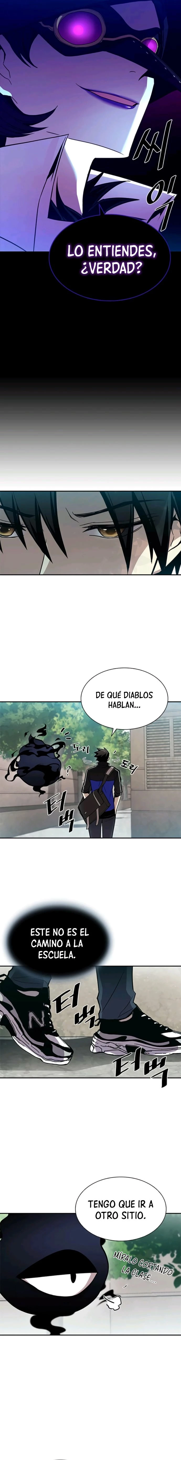 Villano antihéroe Capítulo 18 - Página 6 en español