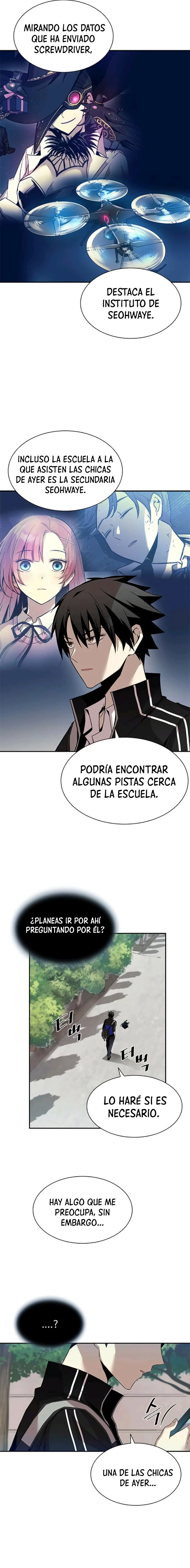 Villano antihéroe Capítulo 18 - Página 7 en español