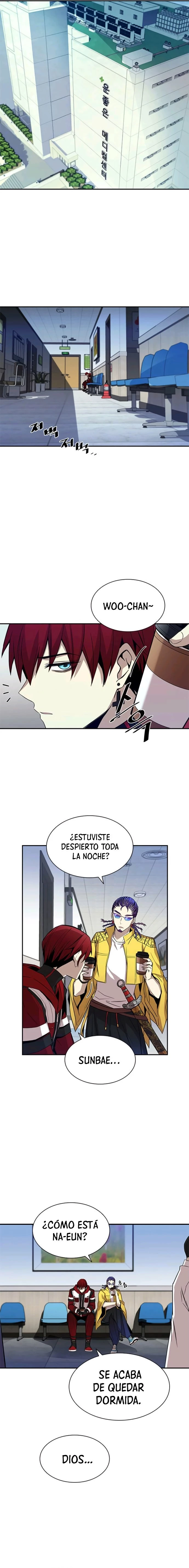 Villano antihéroe Capítulo 18 - Página 9 en español