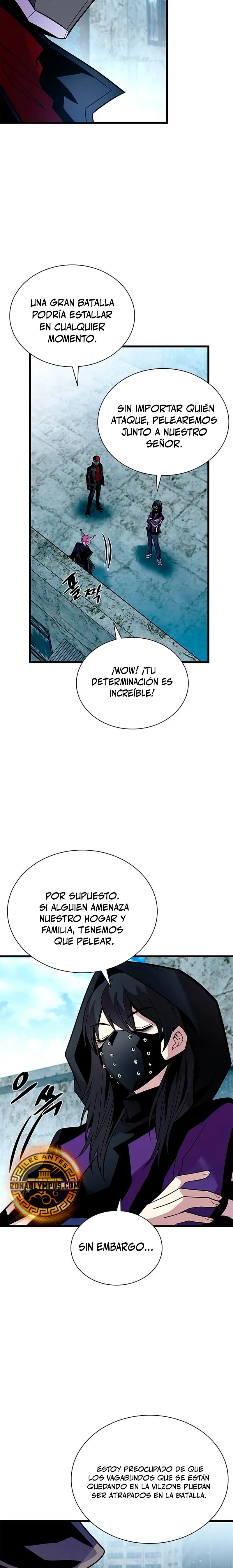 Villano antihéroe Capítulo 180 - Página 13 en español