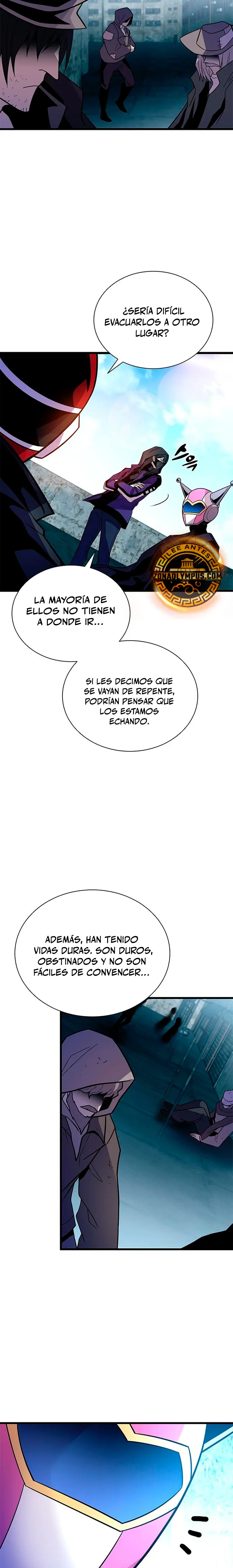 Villano antihéroe Capítulo 180 - Página 14 en español