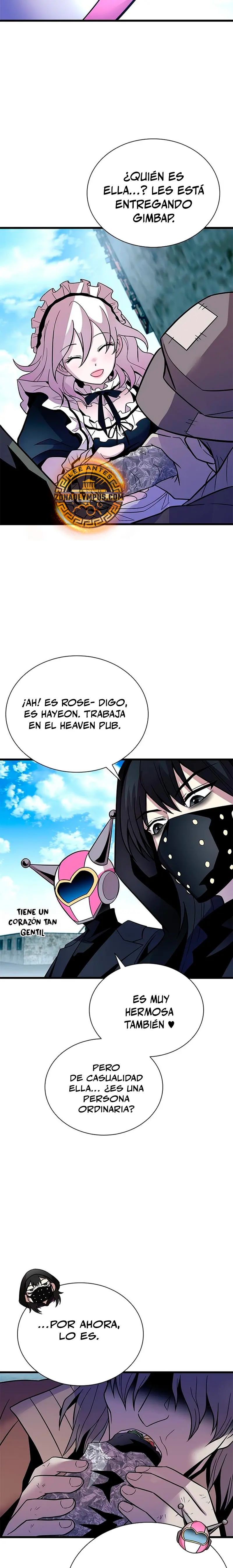 Villano antihéroe Capítulo 180 - Página 15 en español
