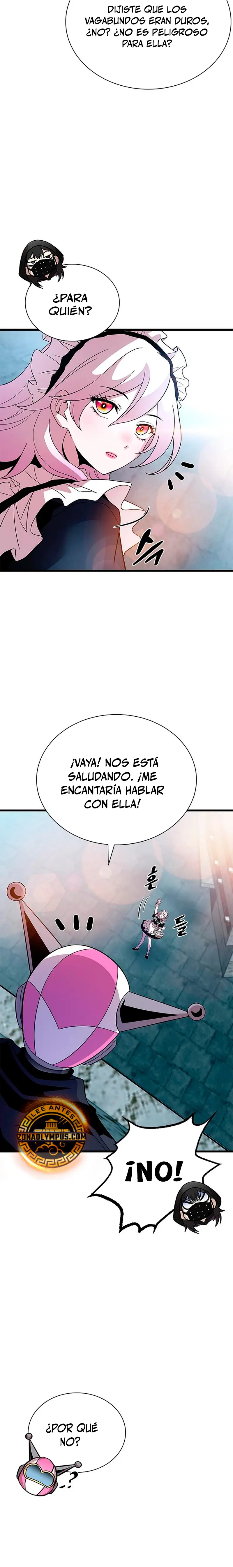 Villano antihéroe Capítulo 180 - Página 16 en español