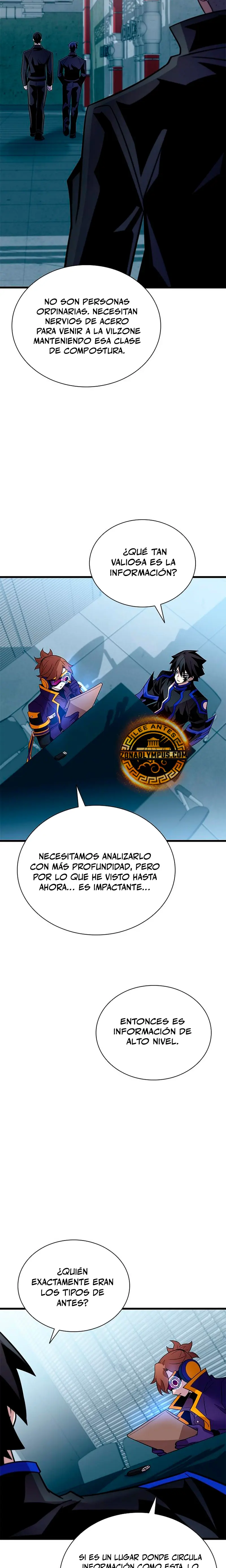 Villano antihéroe Capítulo 180 - Página 25 en español
