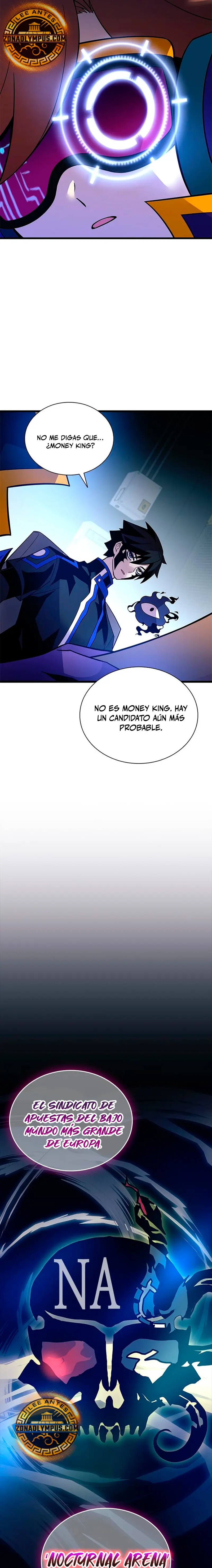 Villano antihéroe Capítulo 180 - Página 27 en español