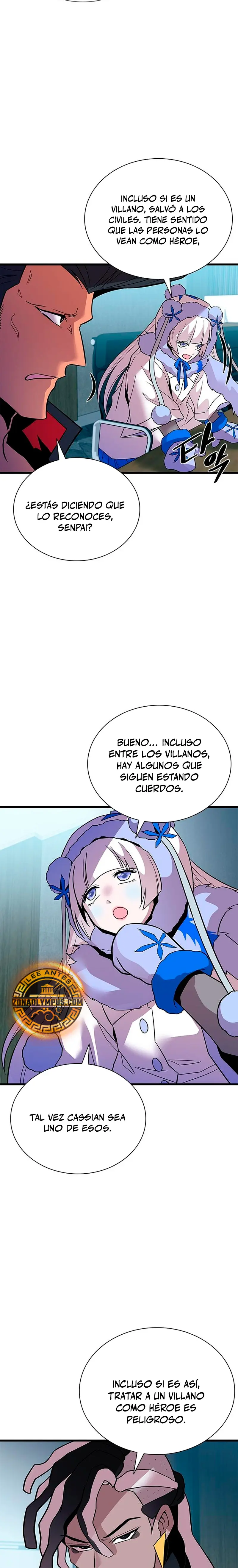 Villano antihéroe Capítulo 180 - Página 4 en español