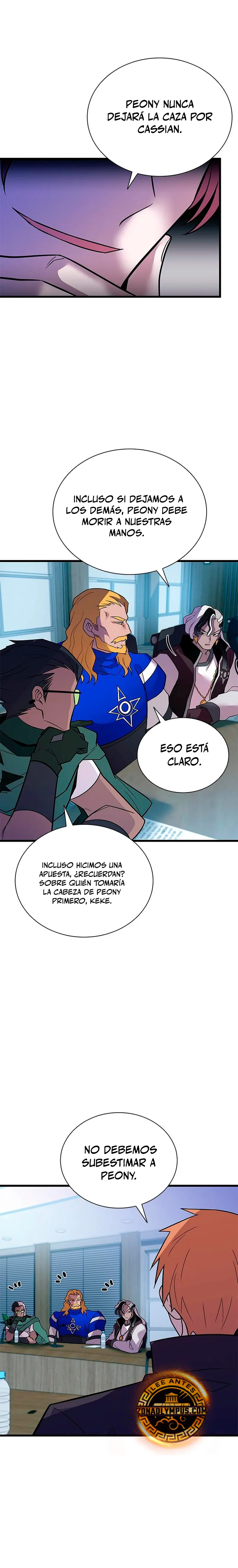 Villano antihéroe Capítulo 180 - Página 6 en español
