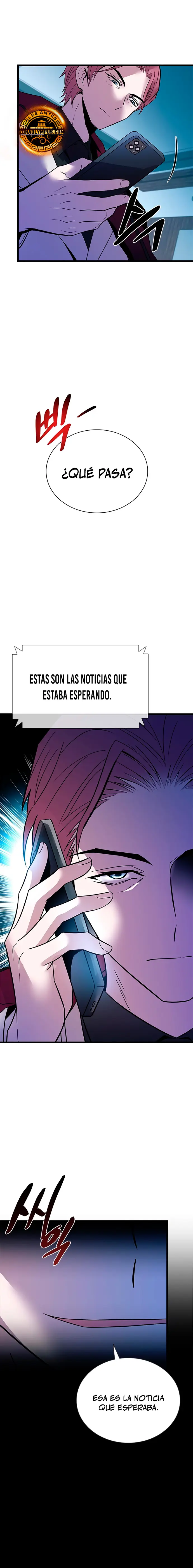 Villano antihéroe Capítulo 181 - Página 17 en español