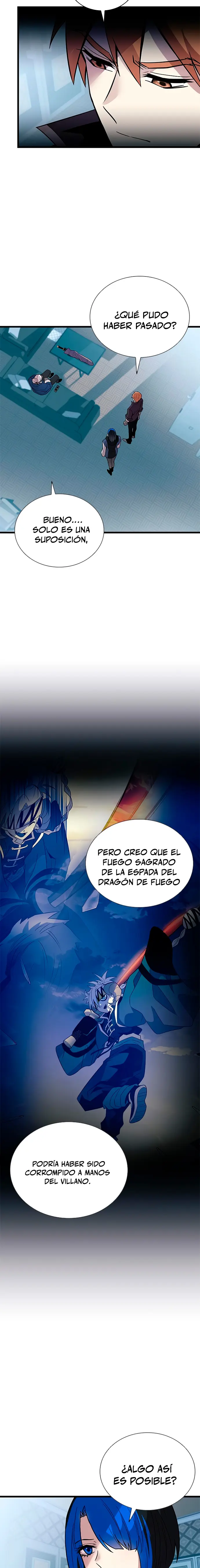 Villano antihéroe Capítulo 181 - Página 21 en español