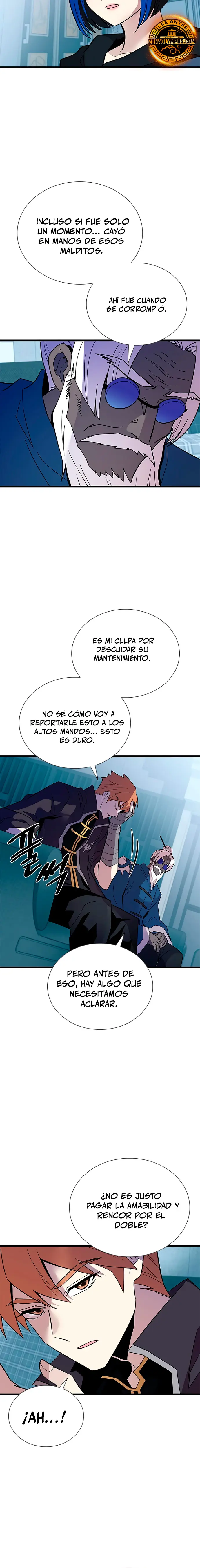 Villano antihéroe Capítulo 181 - Página 22 en español
