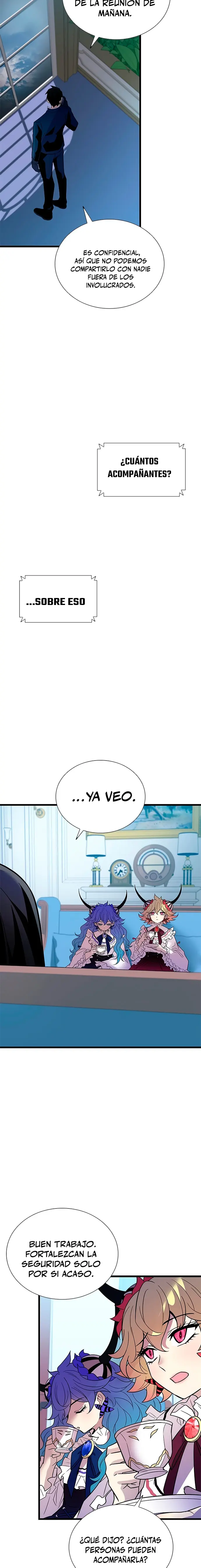 Villano antihéroe Capítulo 181 - Página 4 en español