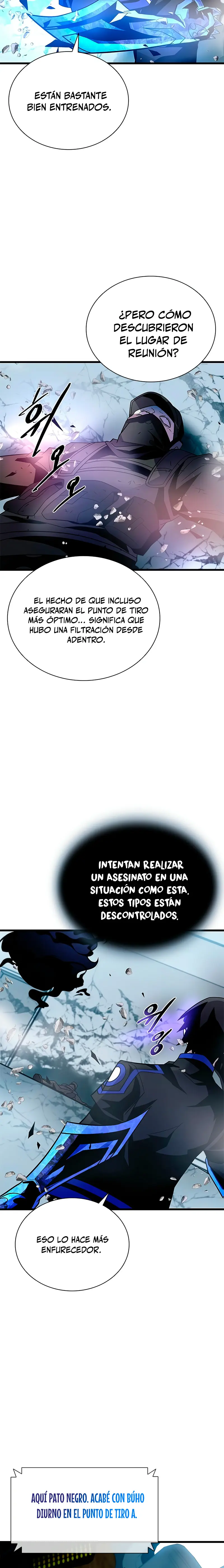 Villano antihéroe Capítulo 182 - Página 19 en español