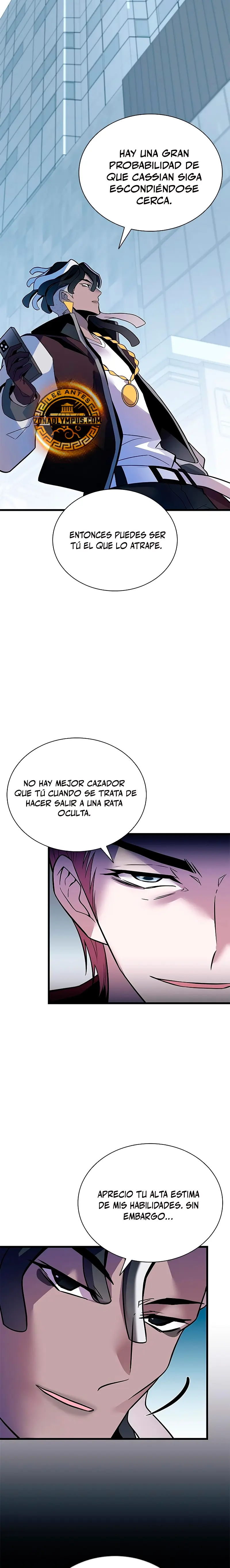 Villano antihéroe Capítulo 183 - Página 11 en español