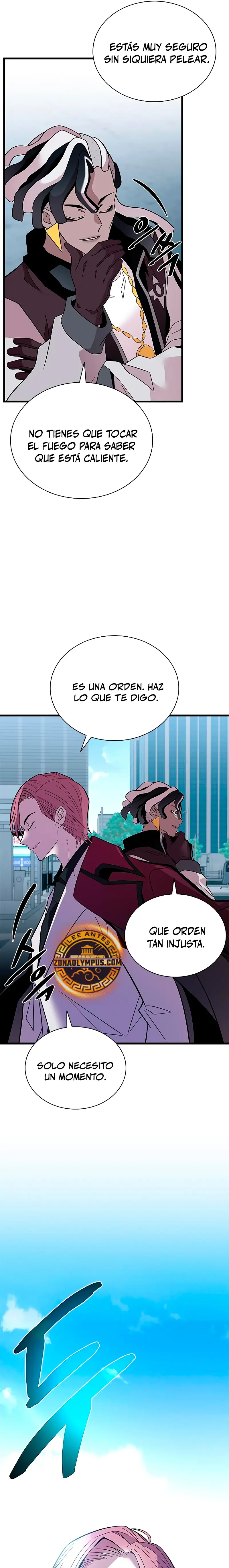 Villano antihéroe Capítulo 183 - Página 13 en español