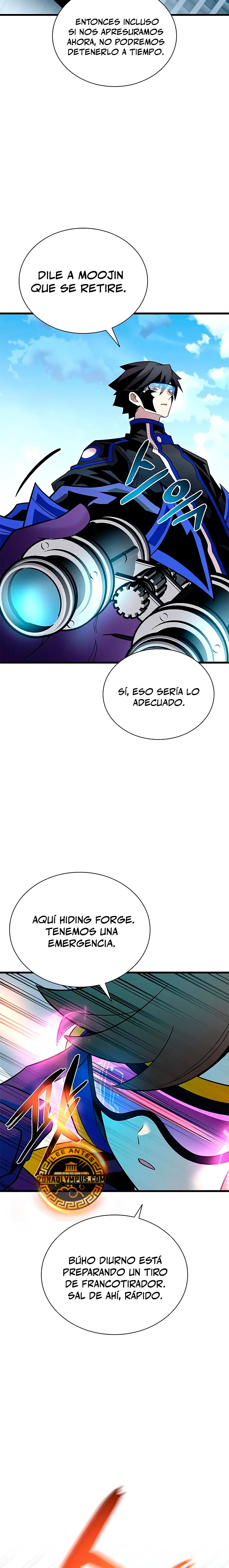 Villano antihéroe Capítulo 183 - Página 17 en español