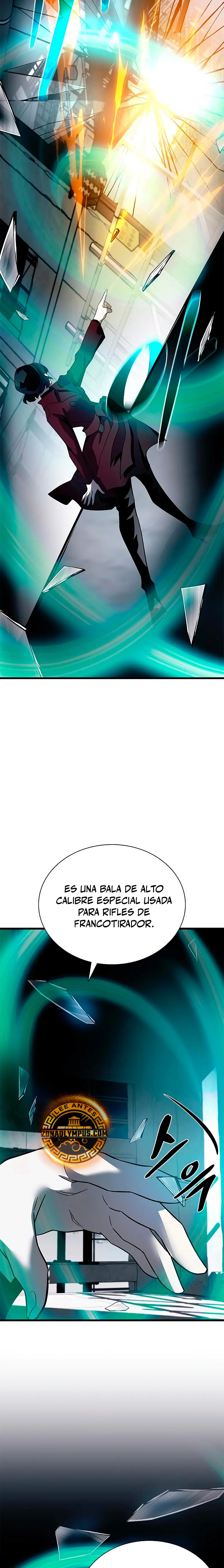 Villano antihéroe Capítulo 183 - Página 29 en español