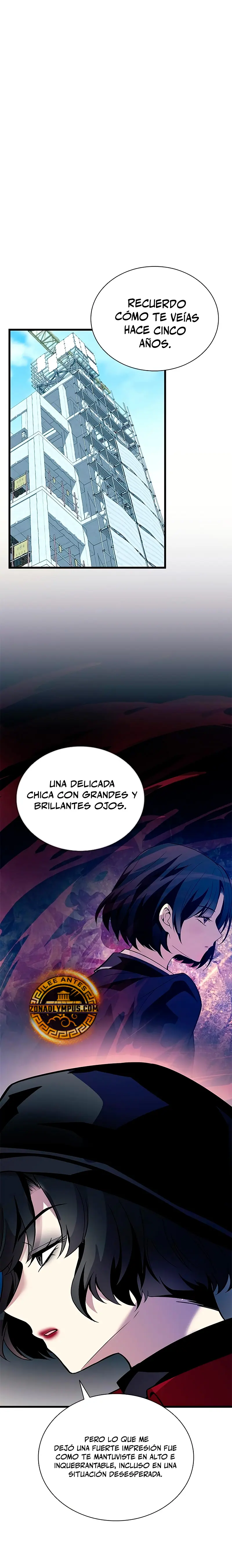Villano antihéroe Capítulo 183 - Página 3 en español