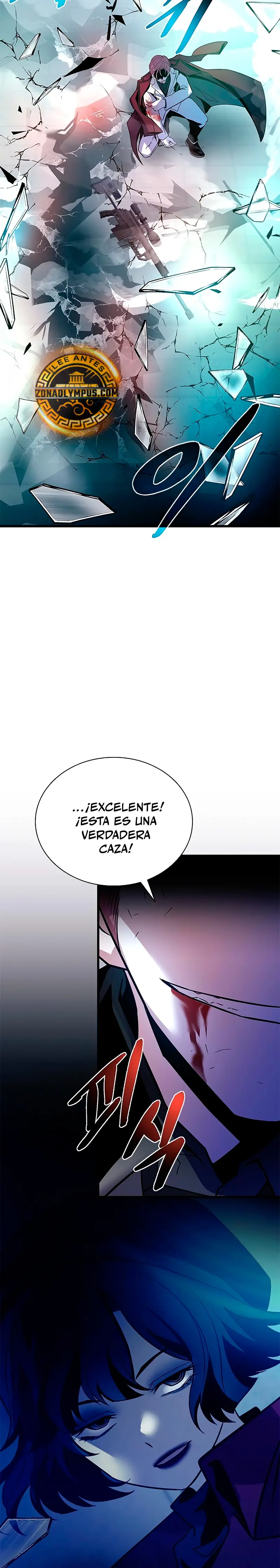 Villano antihéroe Capítulo 183 - Página 36 en español