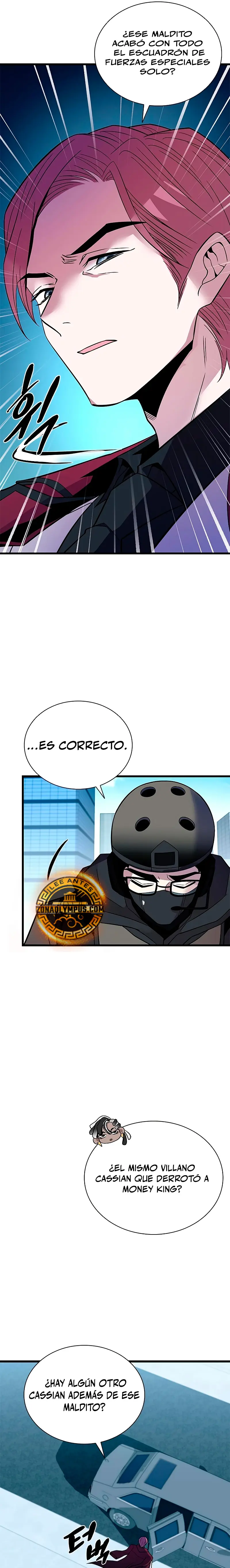 Villano antihéroe Capítulo 183 - Página 8 en español