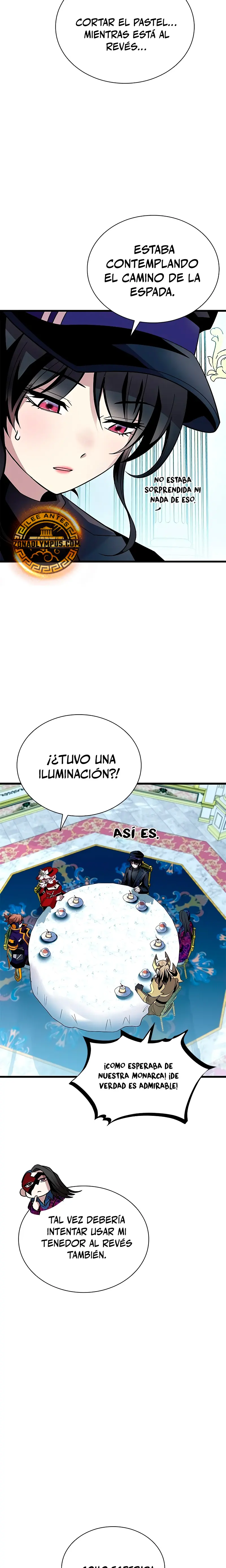Villano antihéroe Capítulo 184 - Página 10 en español