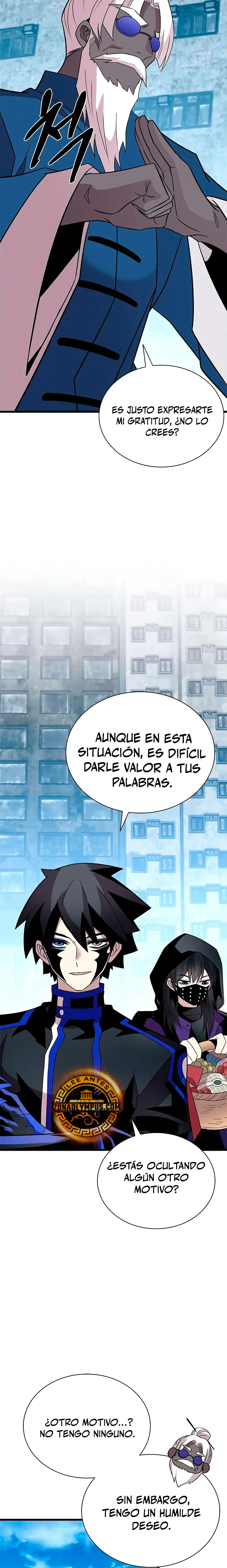 Villano antihéroe Capítulo 184 - Página 15 en español
