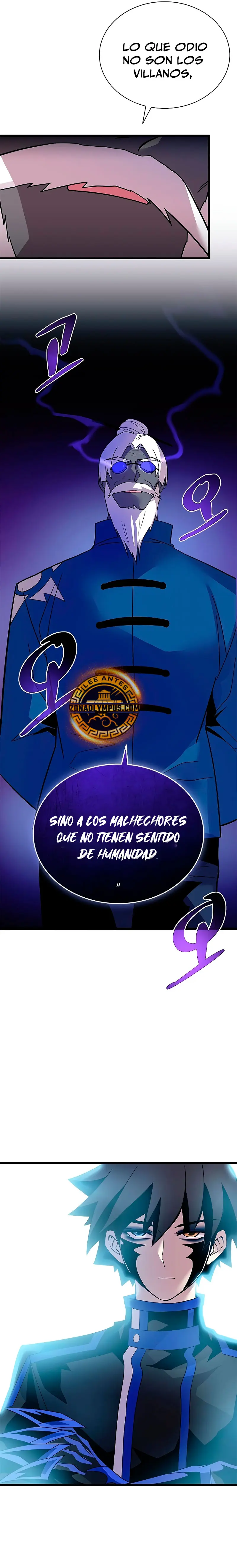 Villano antihéroe Capítulo 184 - Página 18 en español