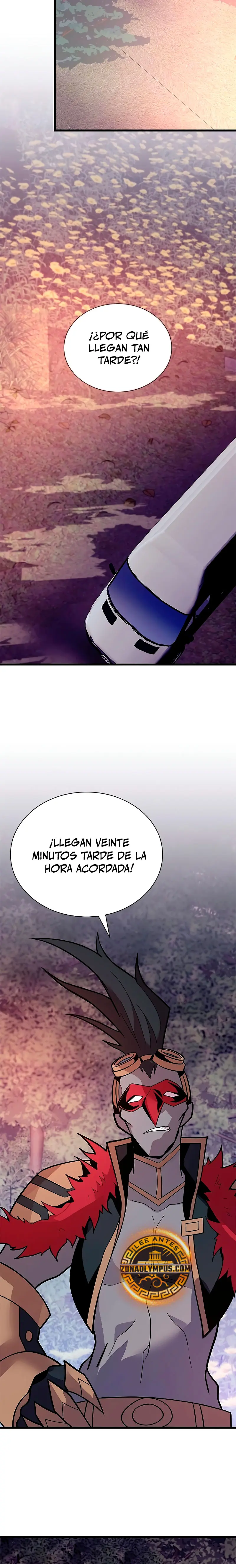 Villano antihéroe Capítulo 184 - Página 22 en español