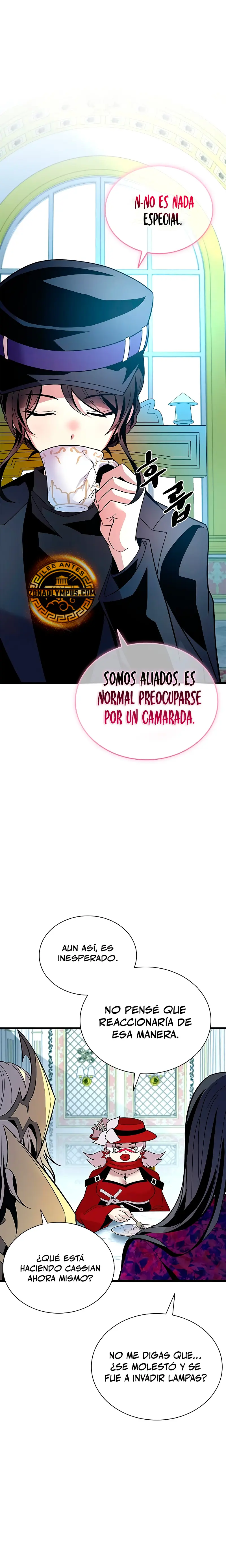 Villano antihéroe Capítulo 184 - Página 8 en español