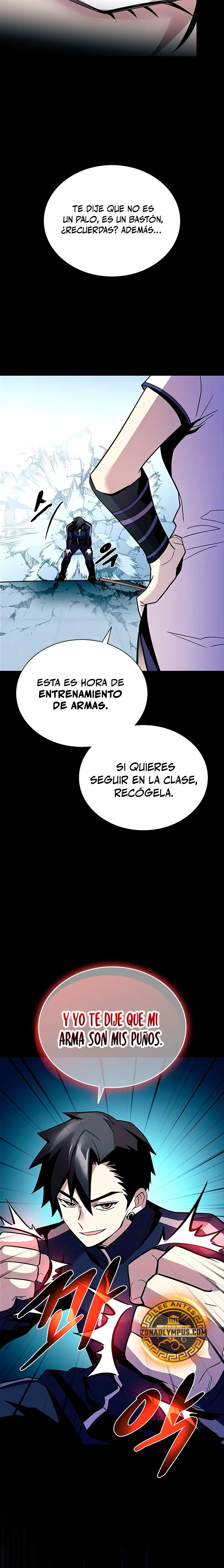 Villano antihéroe Capítulo 185 - Página 14 en español