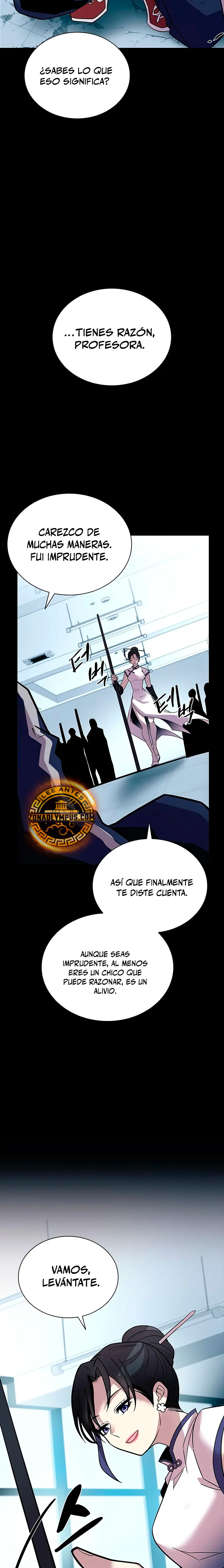 Villano antihéroe Capítulo 185 - Página 19 en español