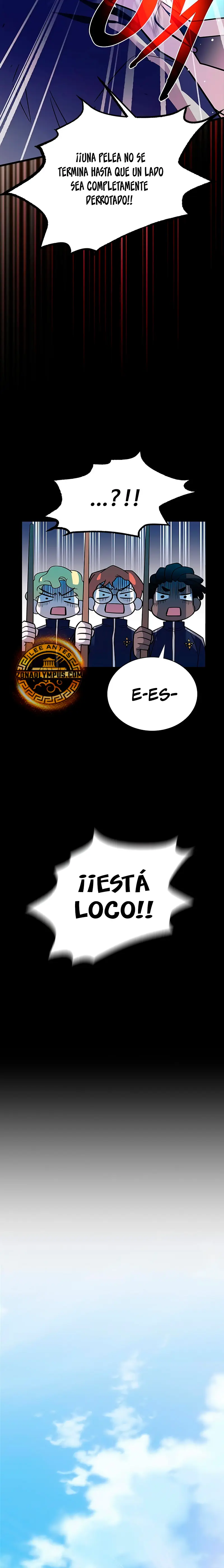 Villano antihéroe Capítulo 185 - Página 21 en español