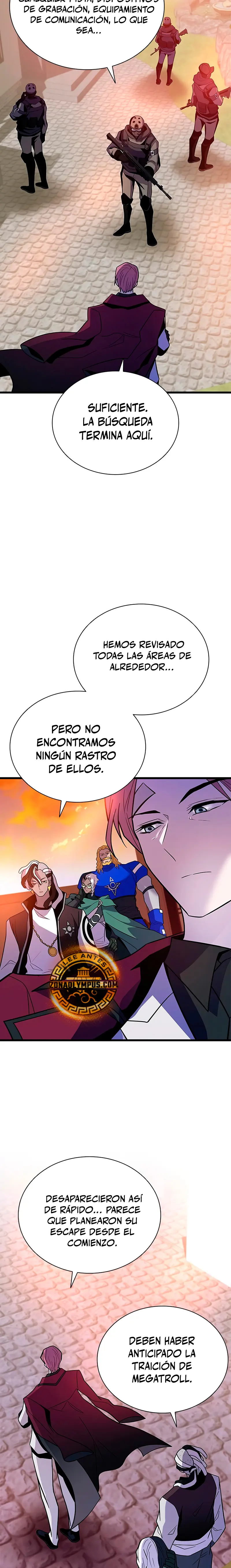 Villano antihéroe Capítulo 185 - Página 4 en español