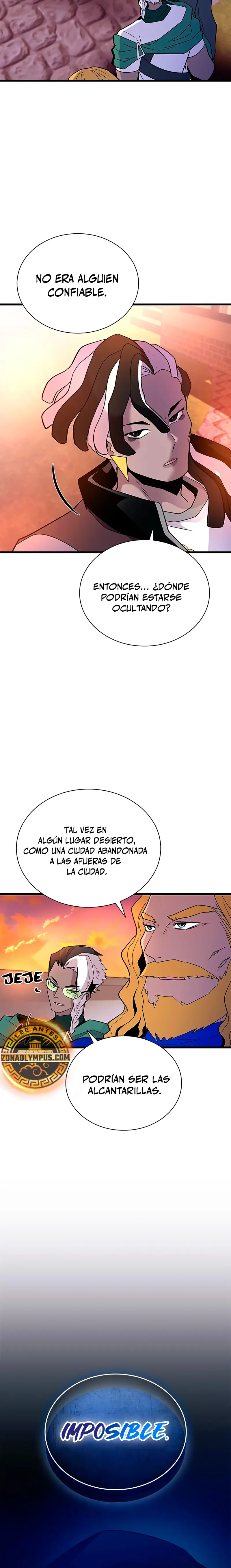 Villano antihéroe Capítulo 185 - Página 5 en español