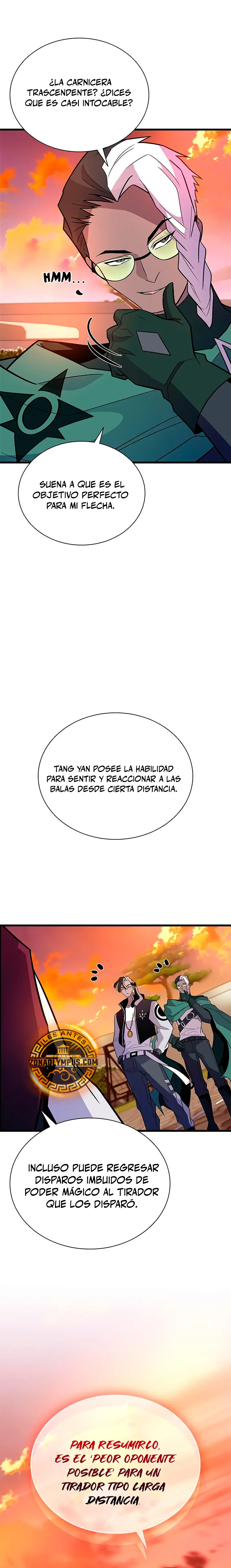 Villano antihéroe Capítulo 185 - Página 7 en español