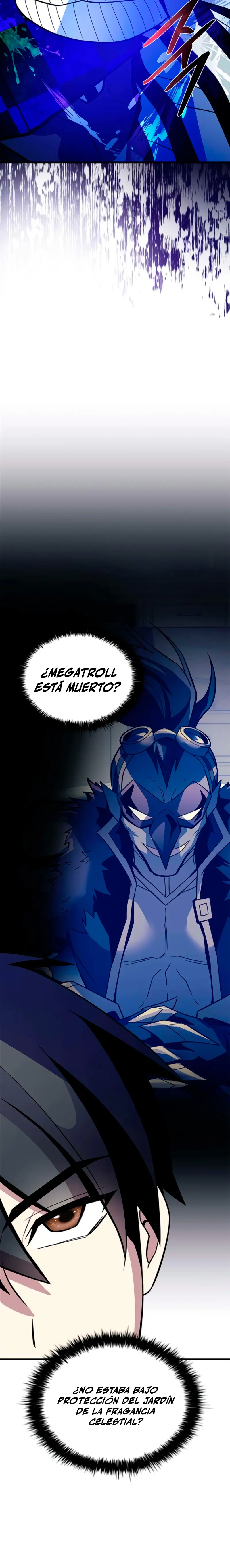 Villano antihéroe Capítulo 186 - Página 14 en español