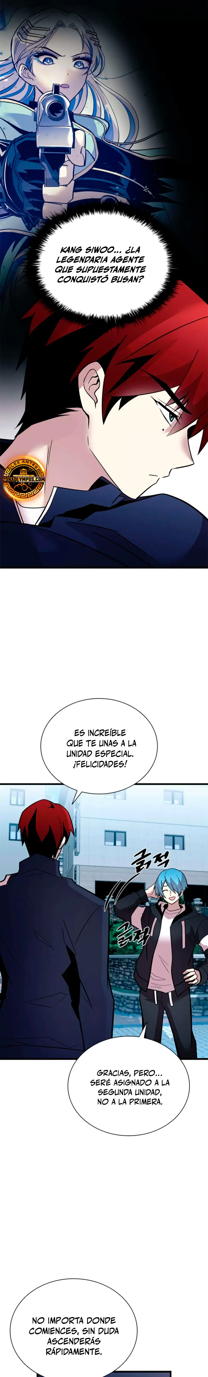 Villano antihéroe Capítulo 186 - Página 3 en español