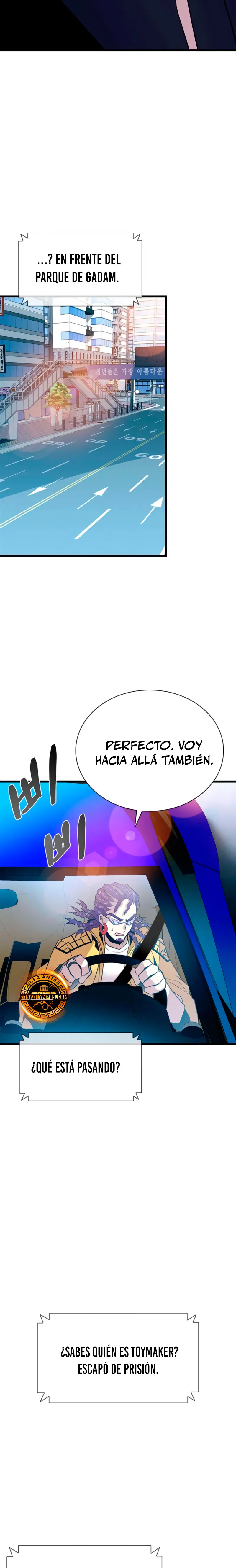Villano antihéroe Capítulo 186 - Página 5 en español
