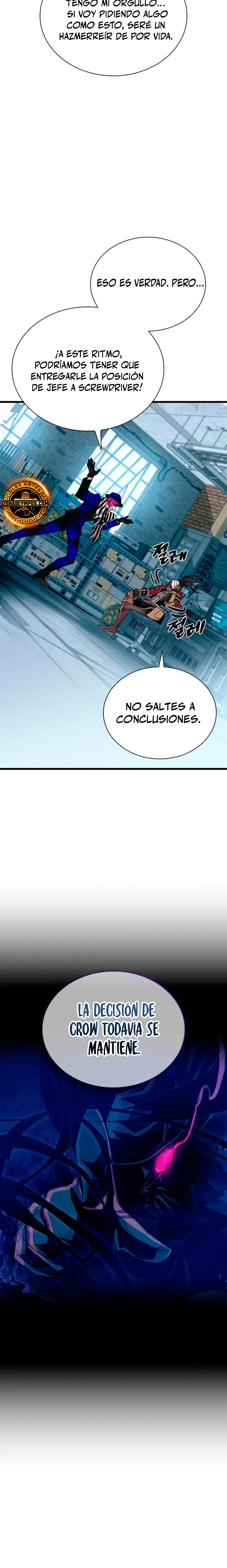Villano antihéroe Capítulo 187 - Página 14 en español