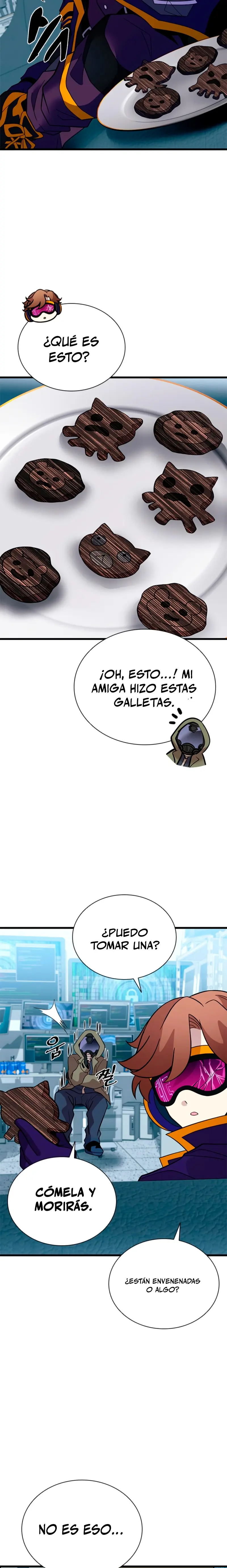 Villano antihéroe Capítulo 187 - Página 24 en español