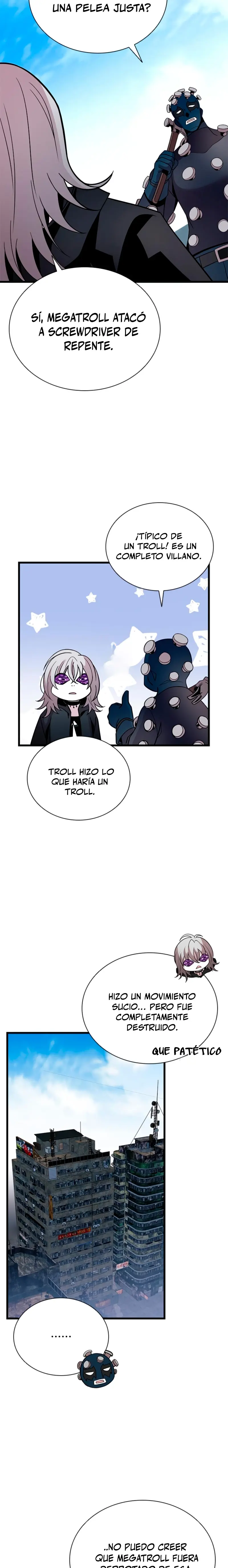 Villano antihéroe Capítulo 187 - Página 8 en español