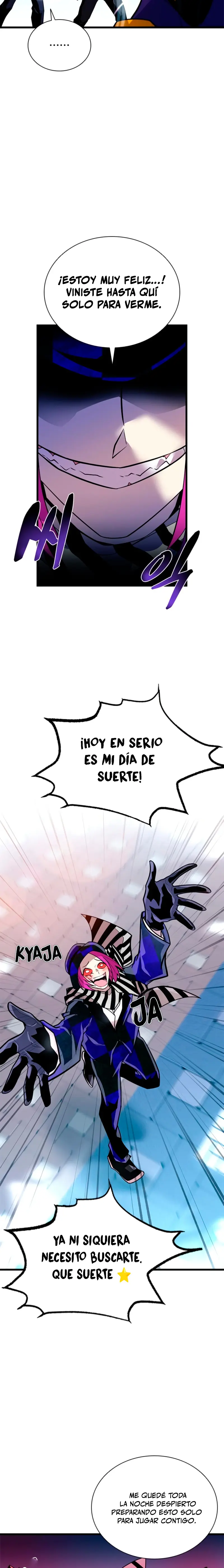 Villano antihéroe Capítulo 188 - Página 15 en español