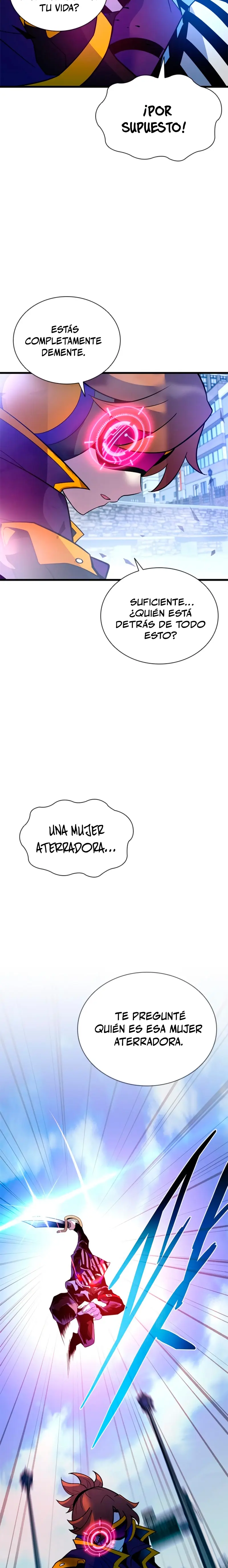 Villano antihéroe Capítulo 188 - Página 30 en español