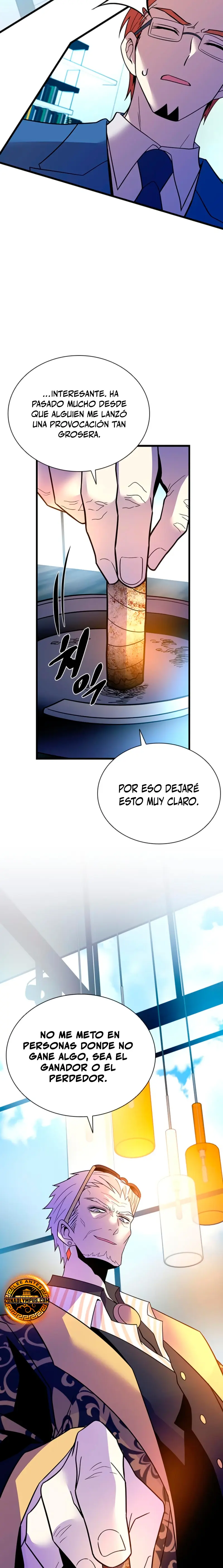 Villano antihéroe Capítulo 189 - Página 15 en español